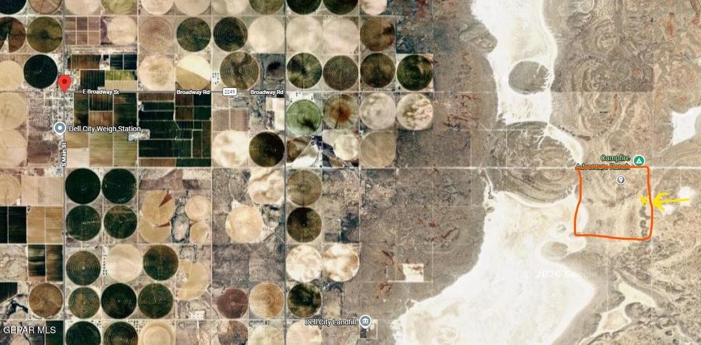 20.49 acres in Hudspeth County