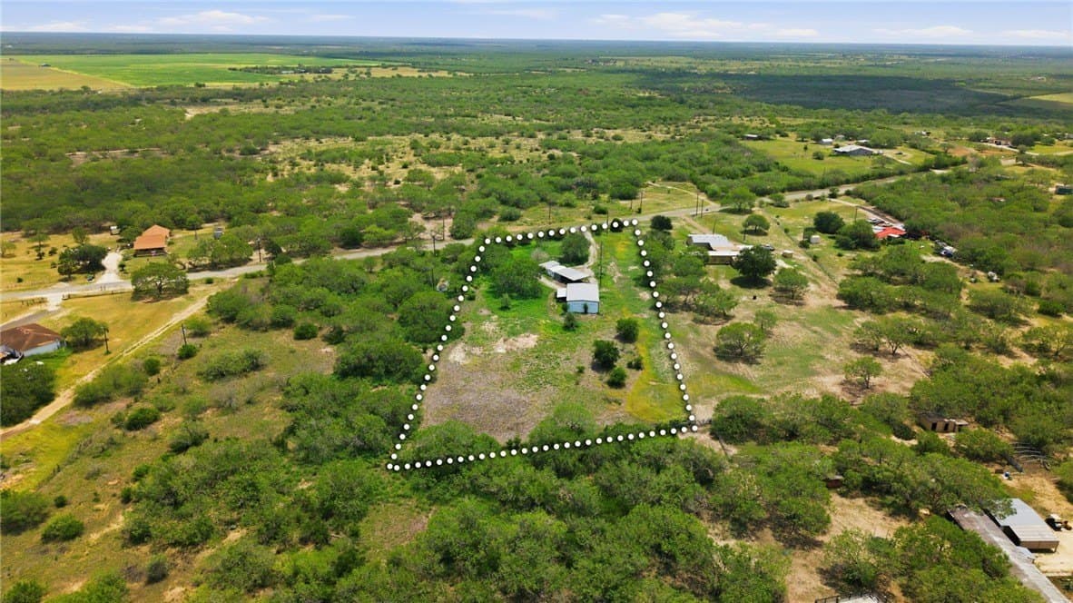 2.26 acres in Jim Wells County