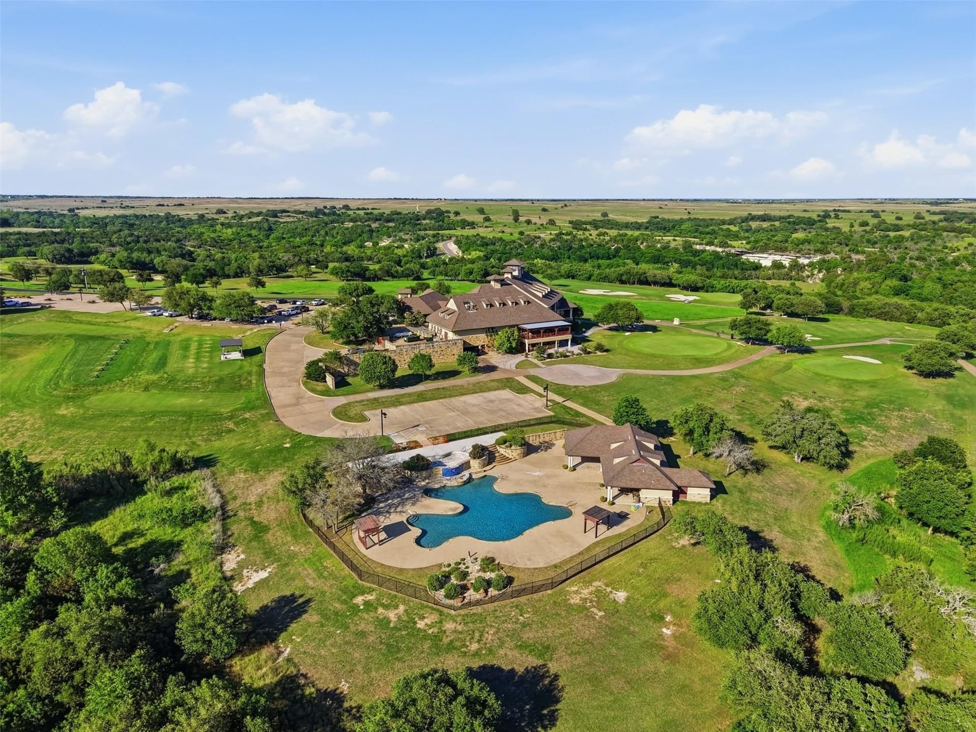 0.34 acres in Johnson County