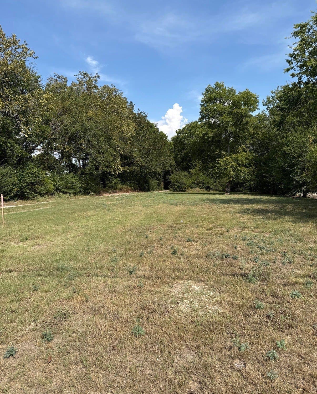 0.13 acres in Grayson County