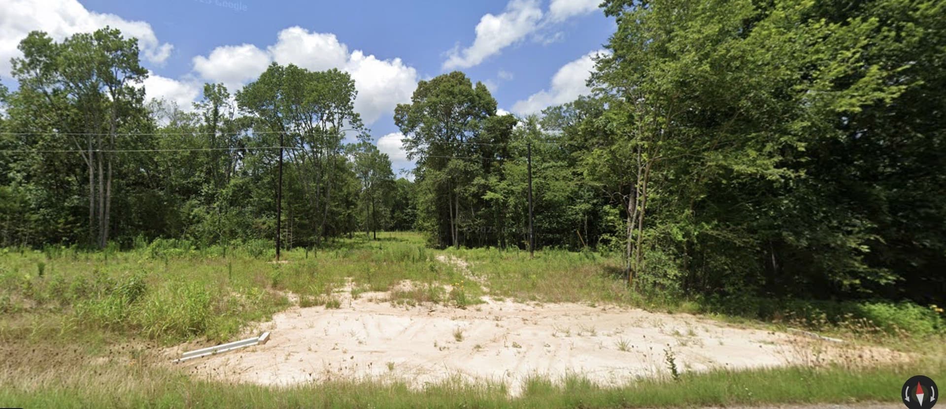 3 acres in Hunt County