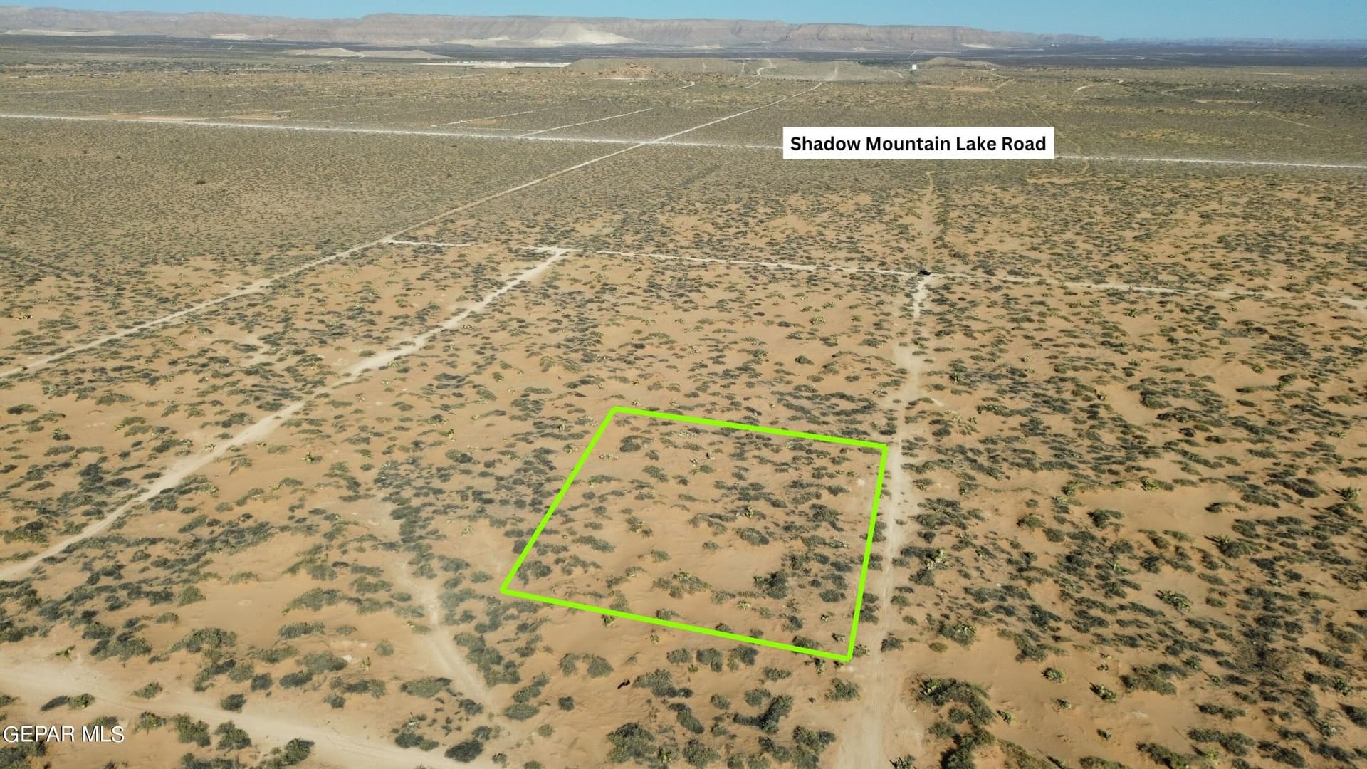 1.65 acres in El Paso County