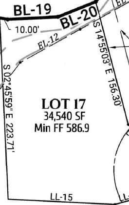 0.79 acres in Tarrant County