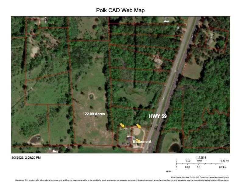 22.09 acres in Texas County
