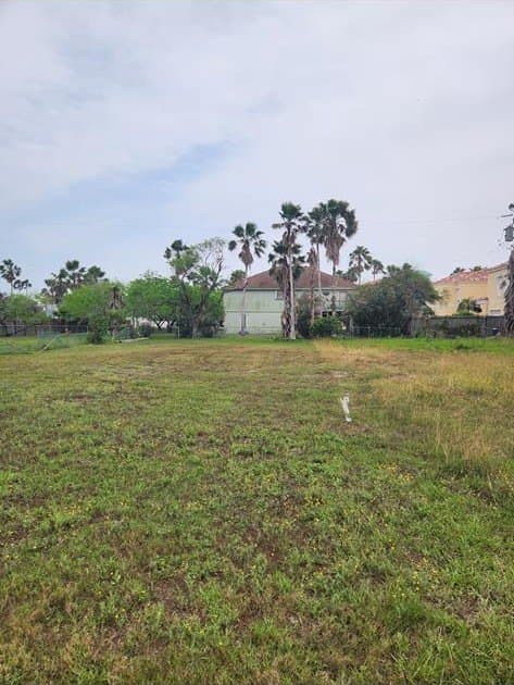 0.14 acres in Cameron County