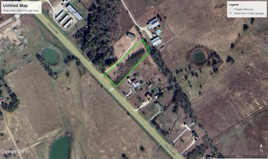 1.3 acres in Hill County