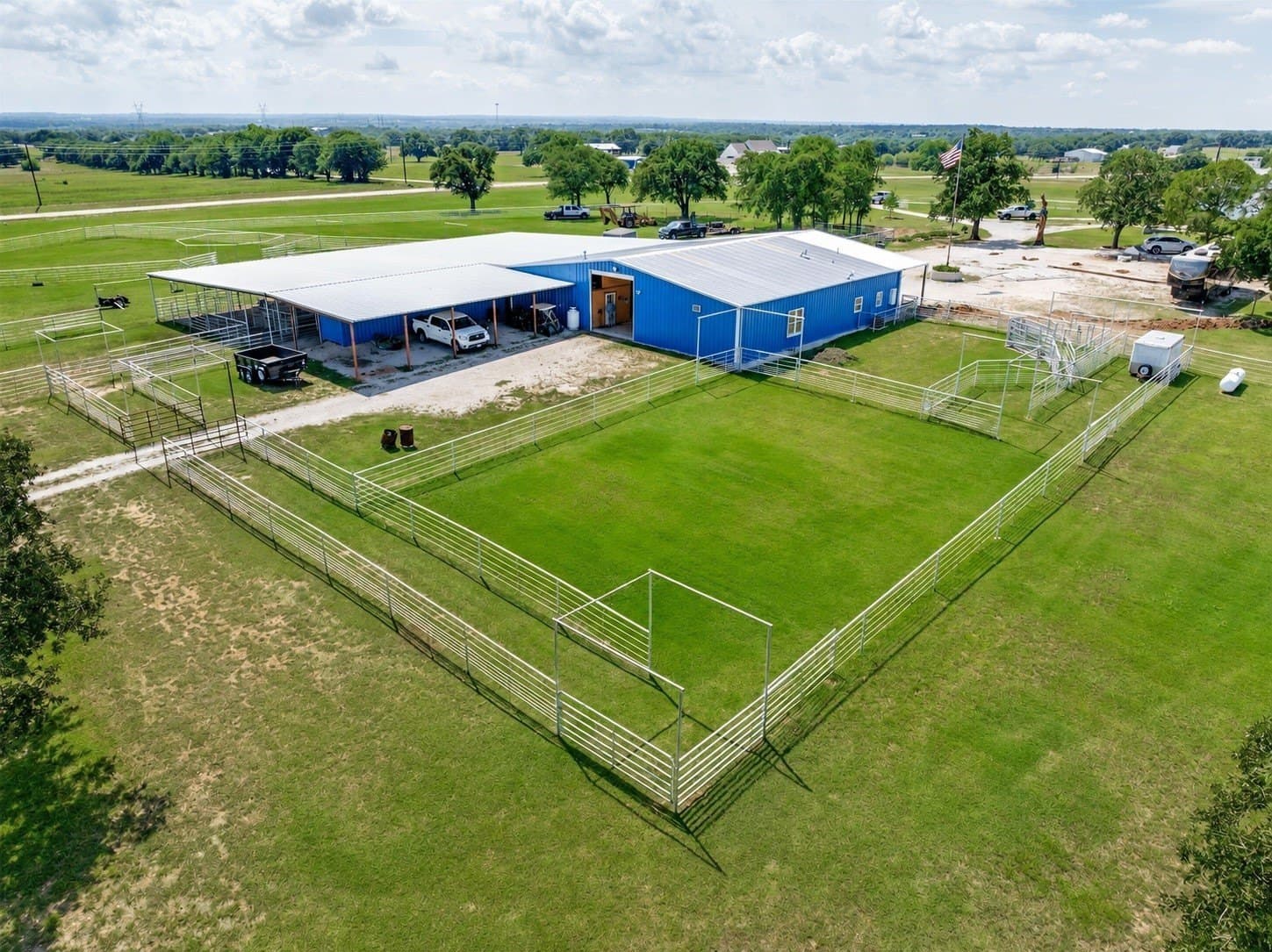 7.35 acres in Wise County