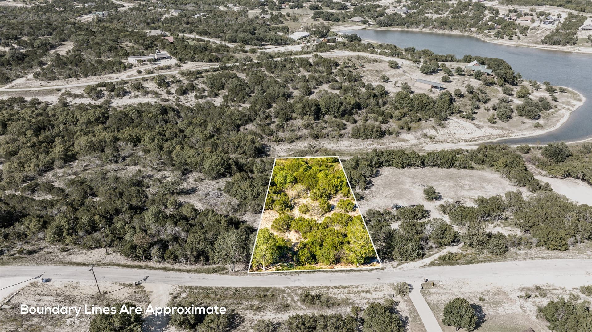 1.01 acres in Erath County