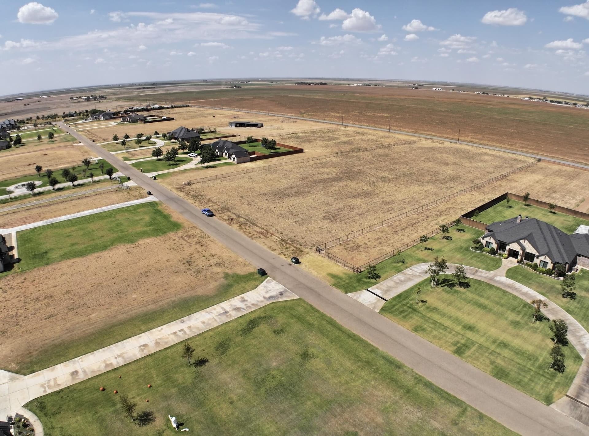 4 acres in Lynn County