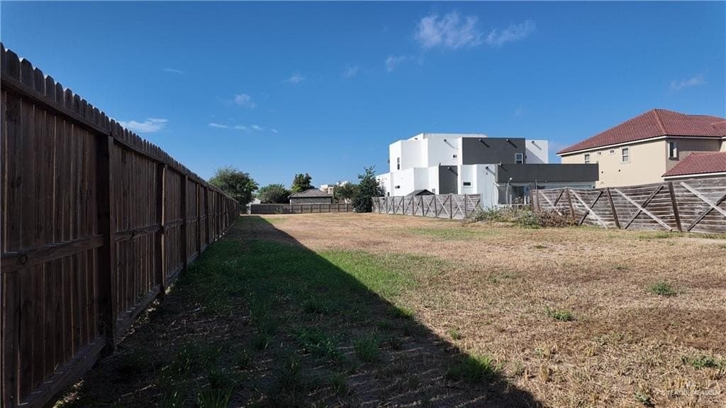 0.25 acres in Hidalgo County