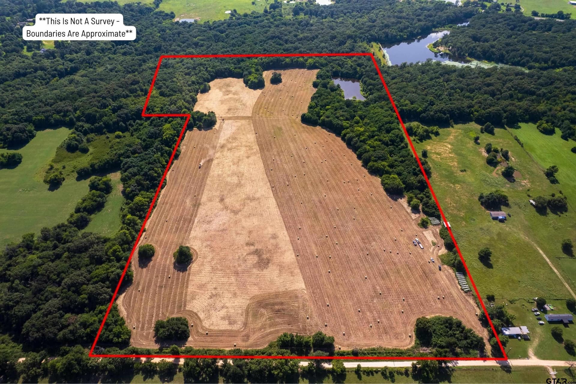 67 acres in Hopkins County
