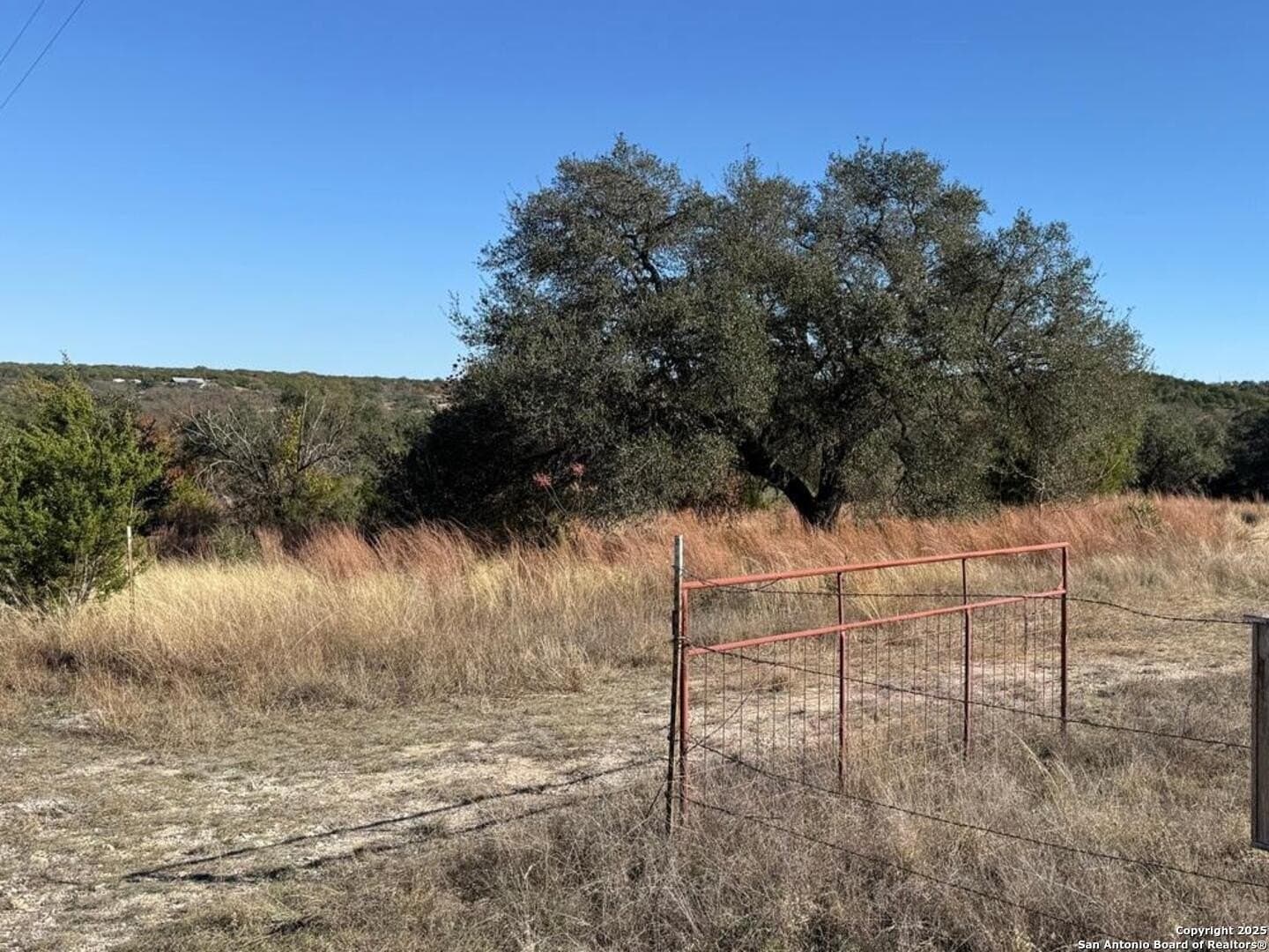 4 acres in Burnet County