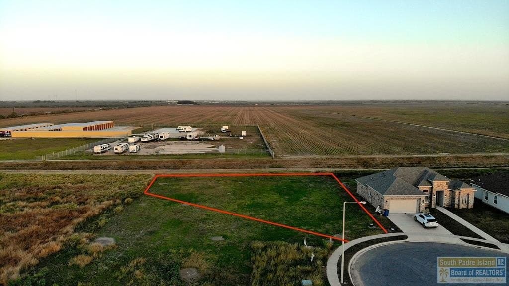 0.31 acres in Cameron County
