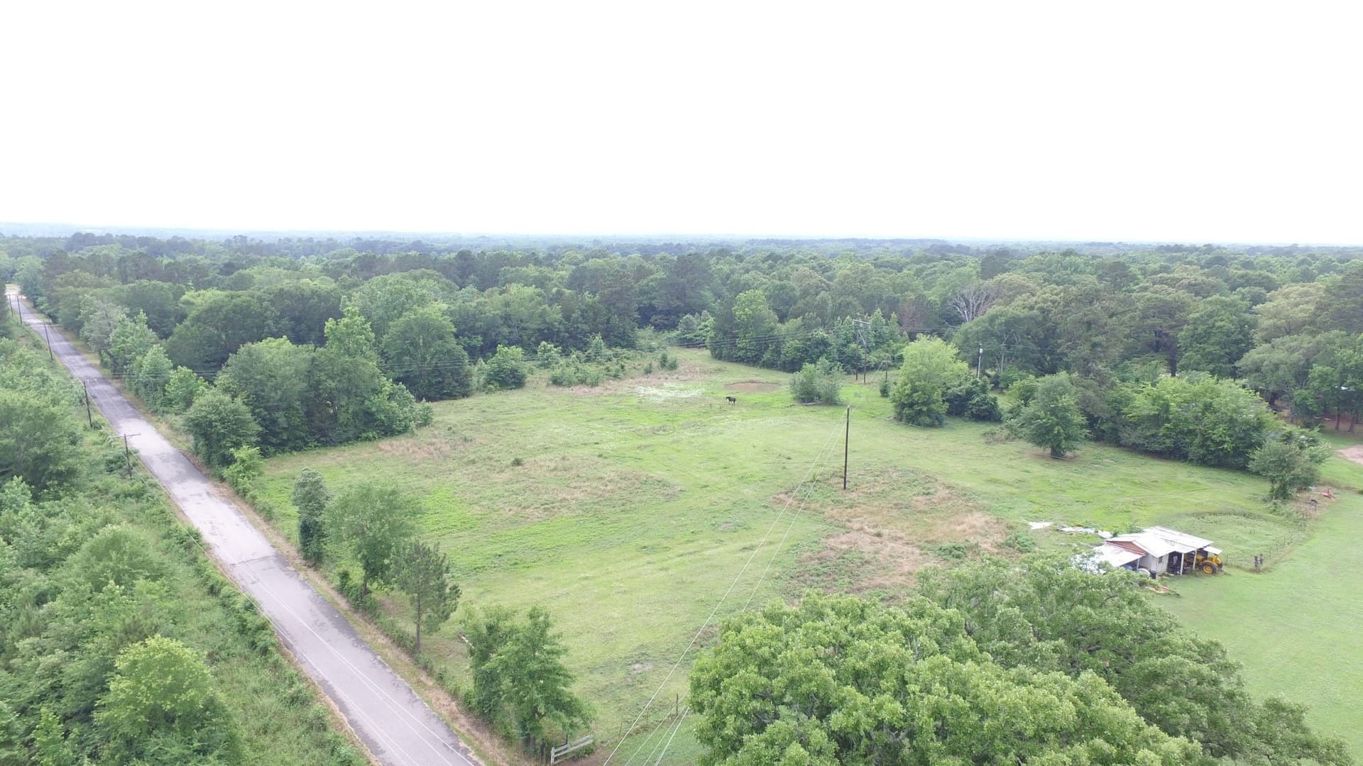 2 acres in Wood County