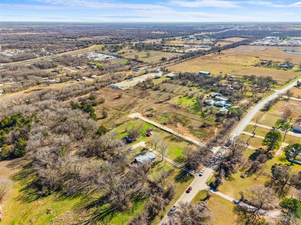 5.13 acres in Johnson County