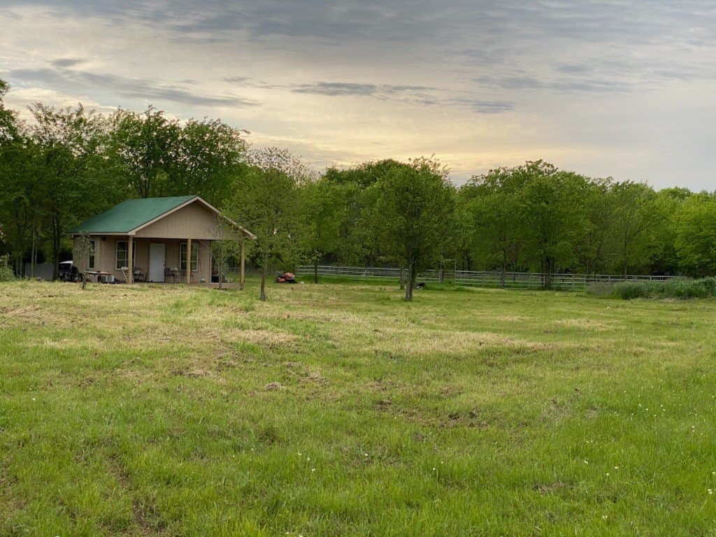 3 acres in Van Zandt County