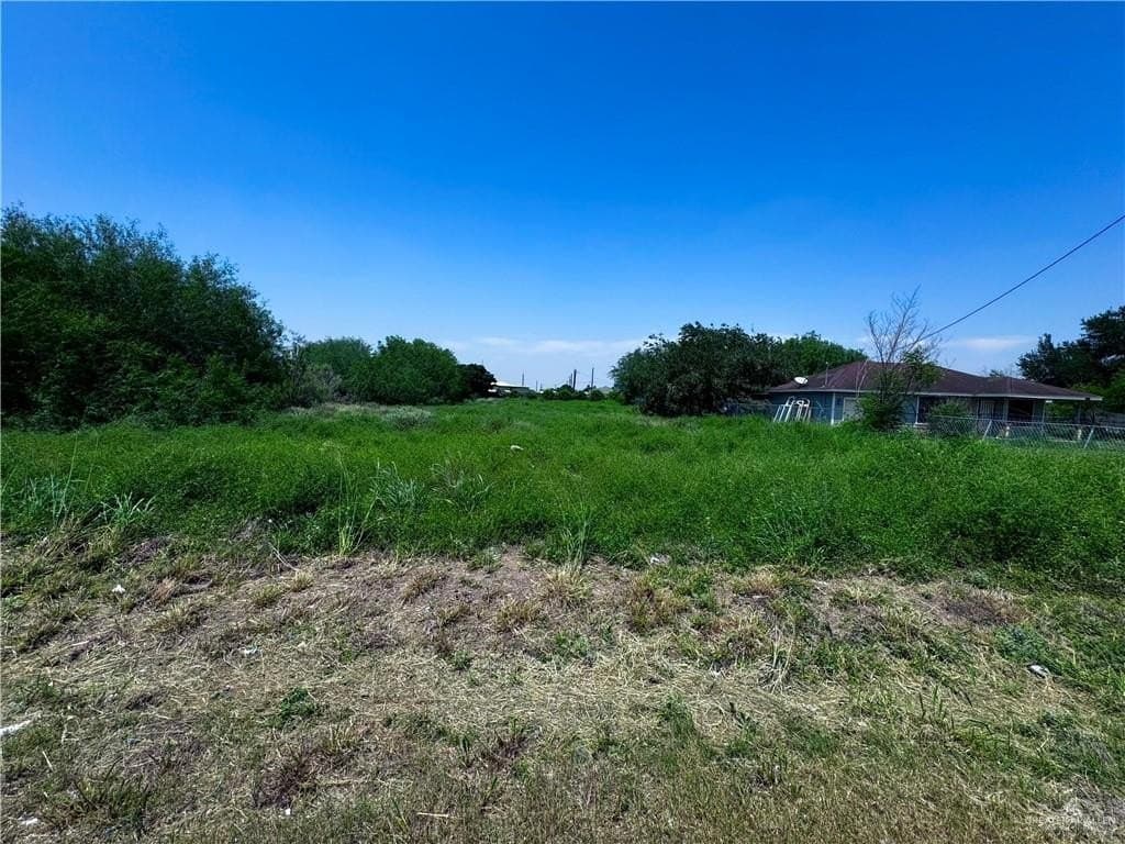 0.54 acres in Hidalgo County