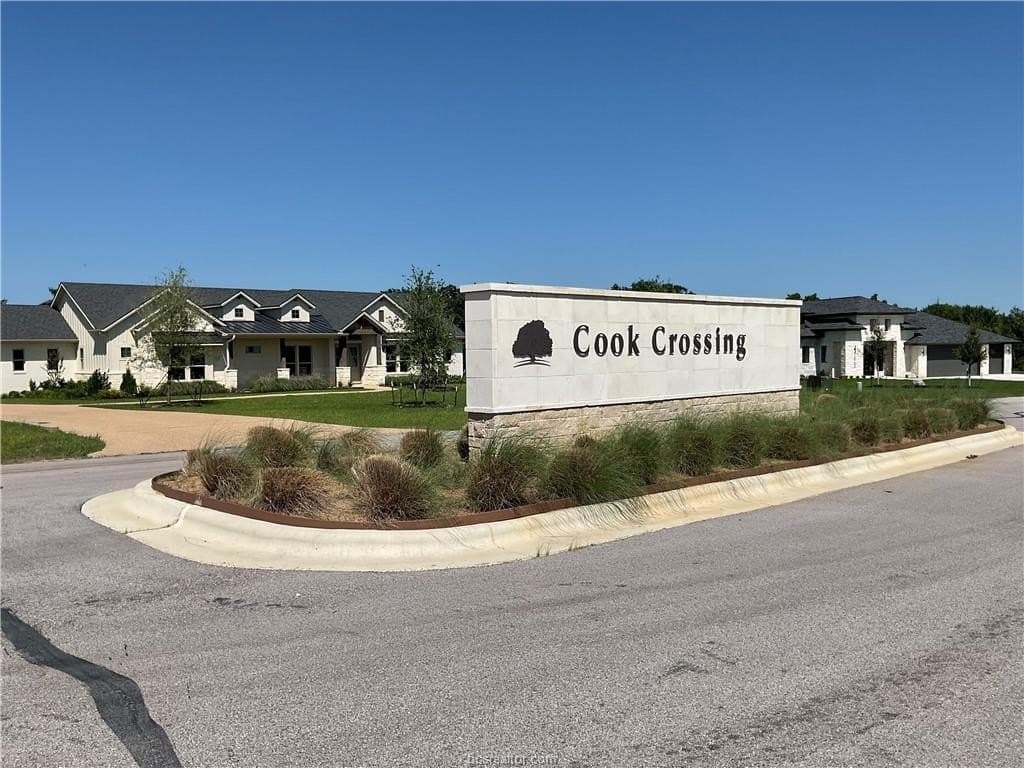 1.31 acres in Brazos County