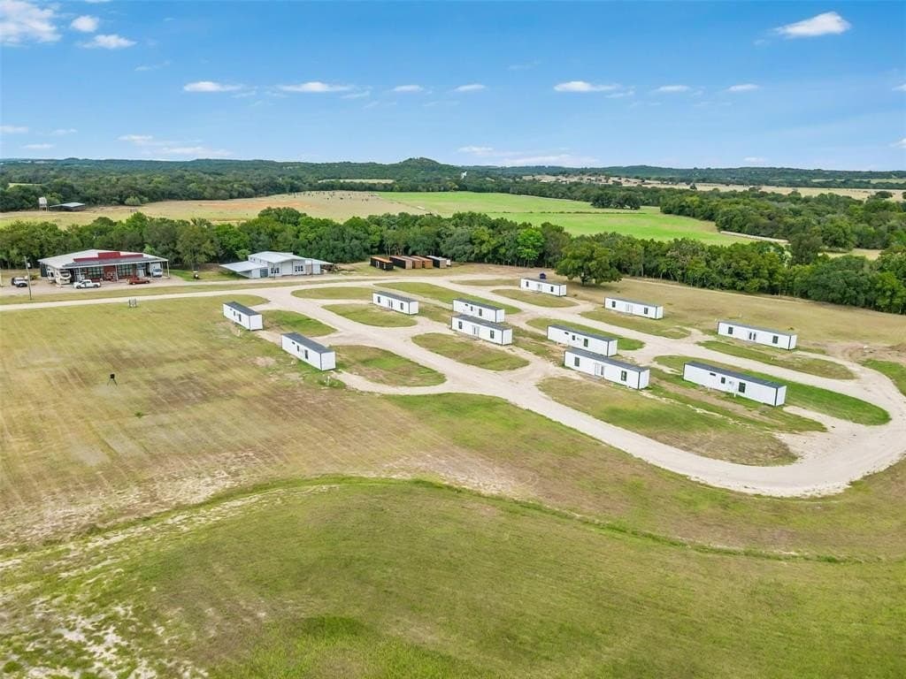 18.89 acres in Erath County