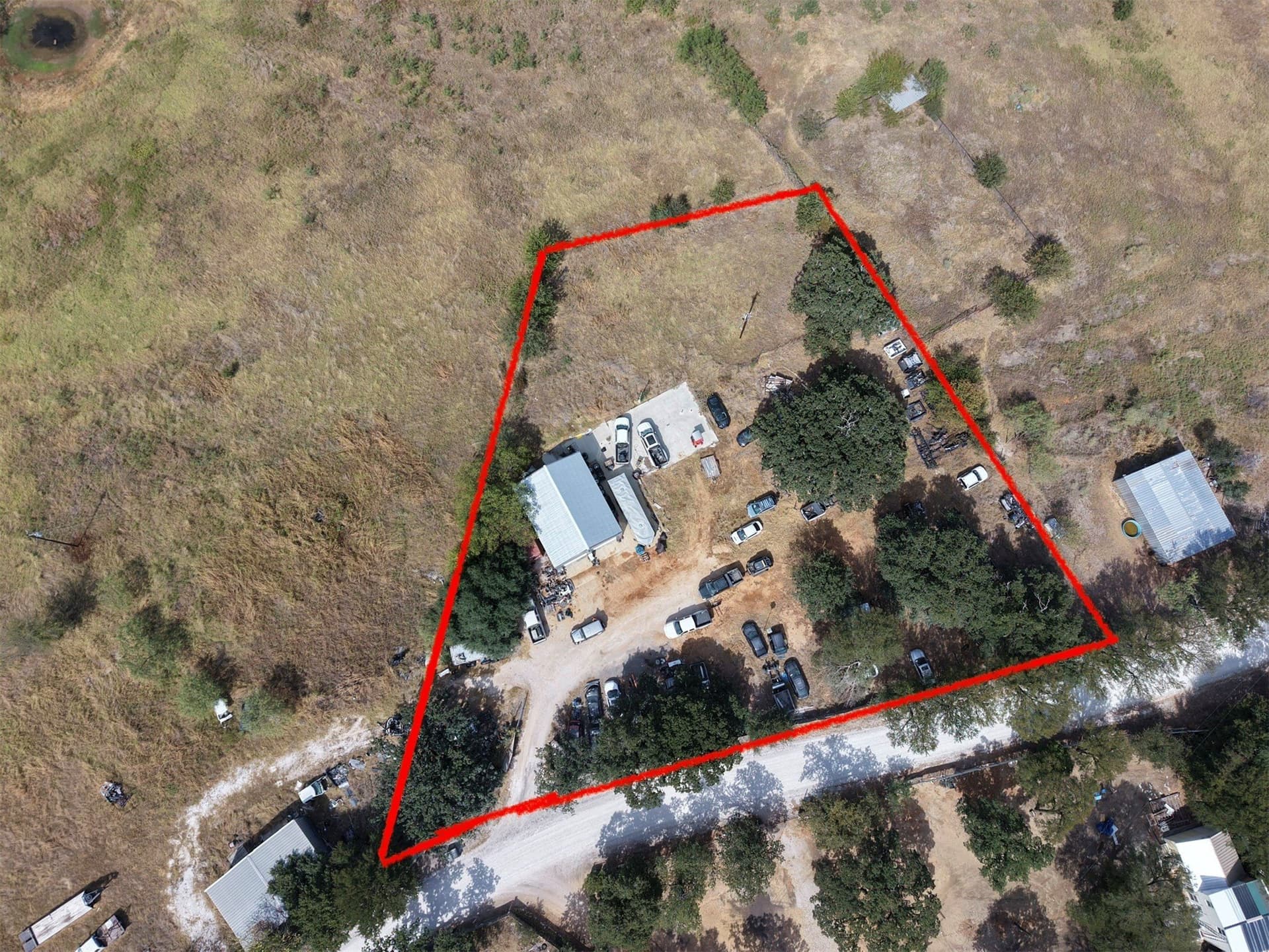 1.11 acres in Hill County