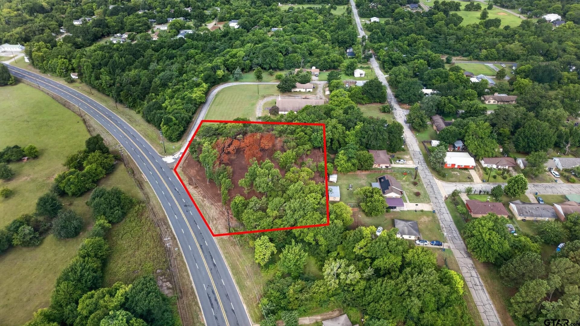 1.6 acres in Cherokee County