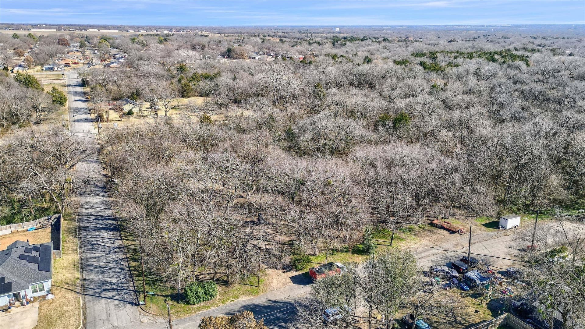 1.33 acres in Grayson County