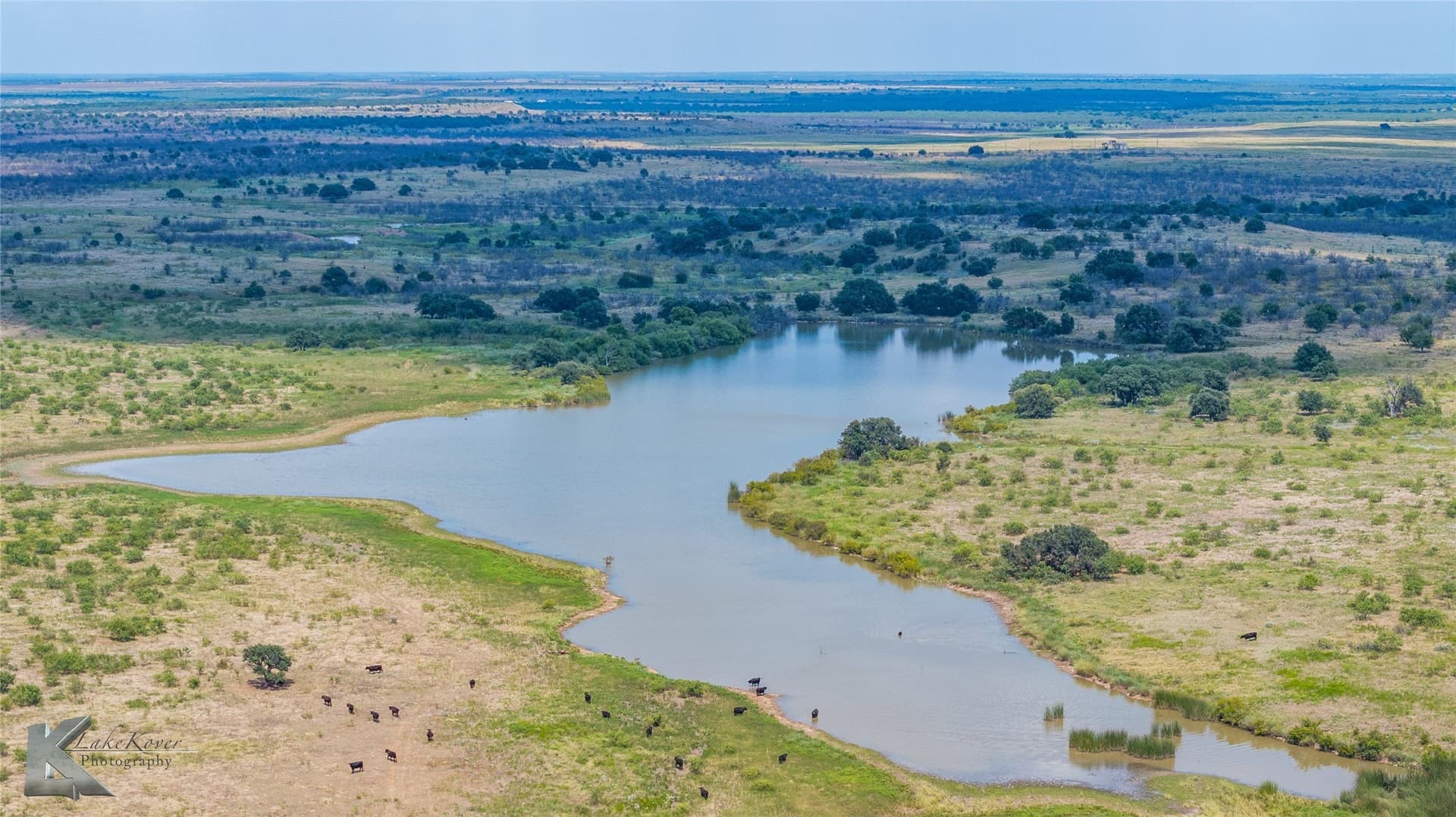 1,232 acres in Throckmorton County