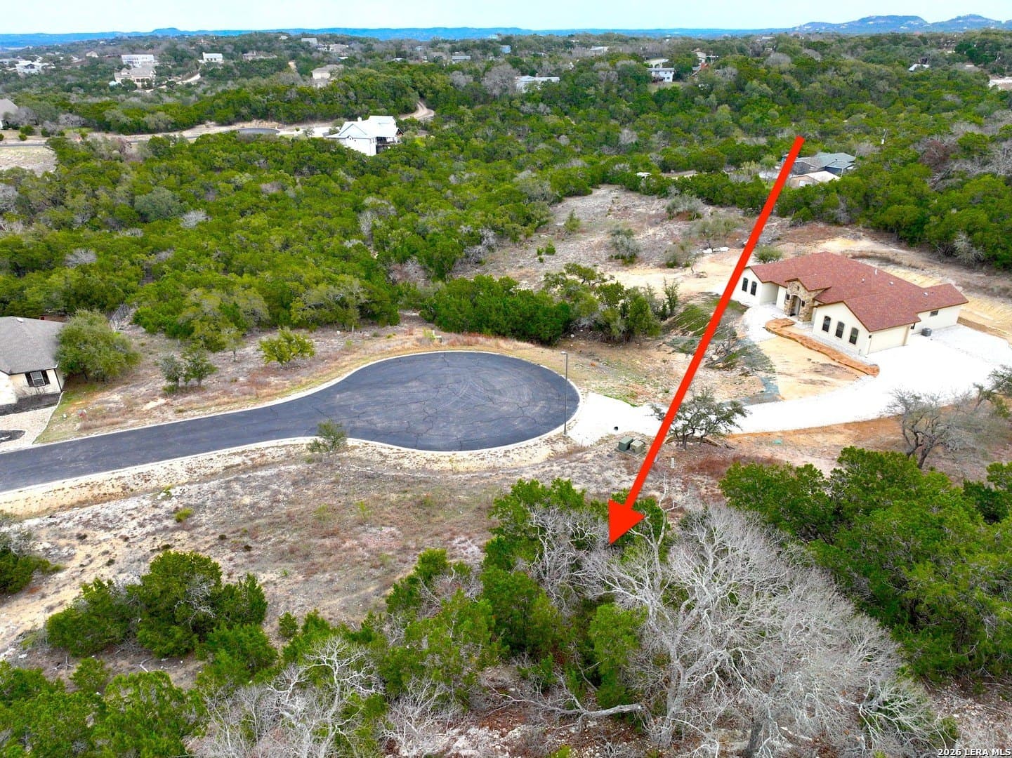 1.01 acres in Comal County