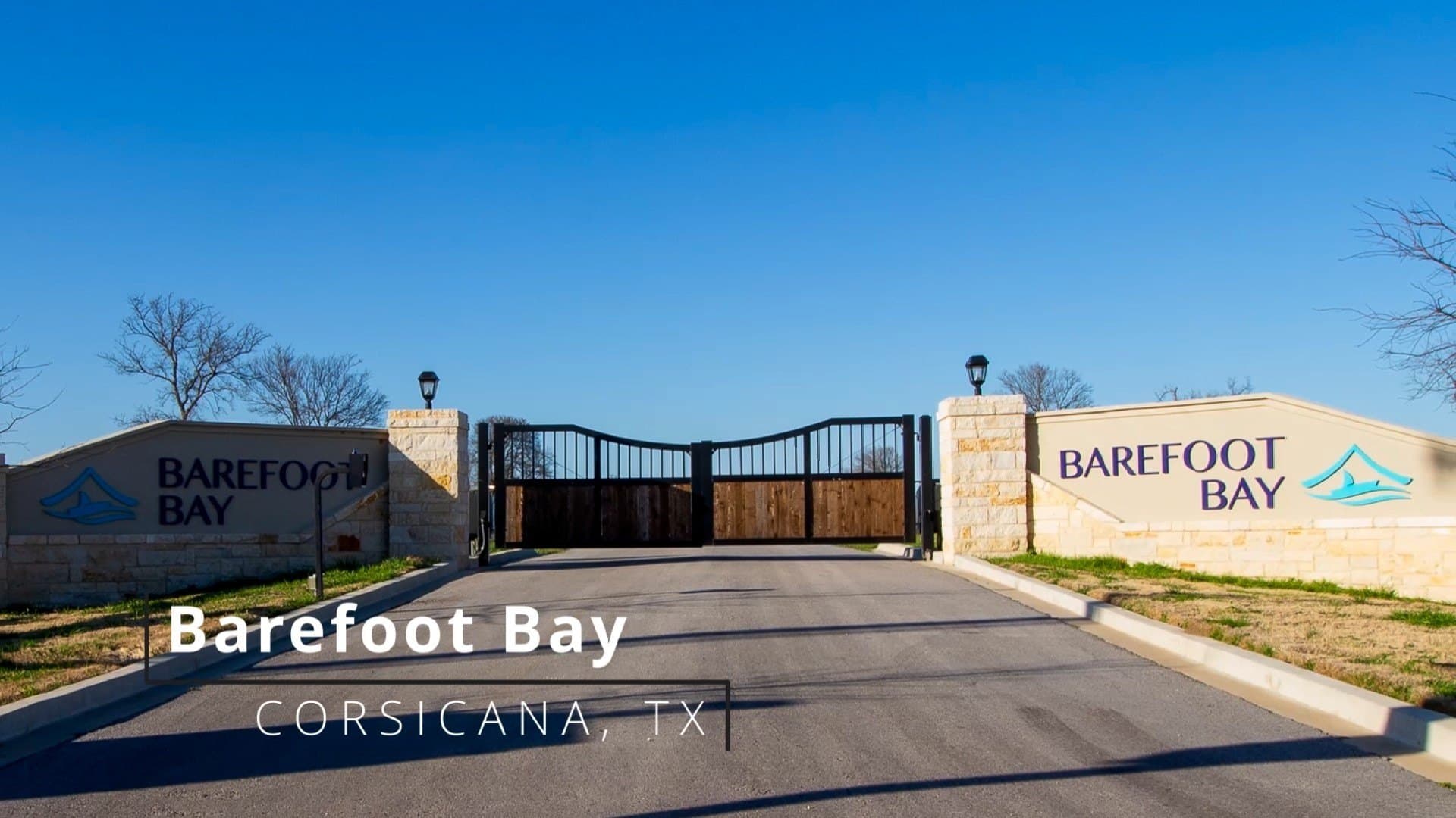 1.3 acres in Navarro County