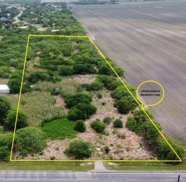 5 acres in Nueces County