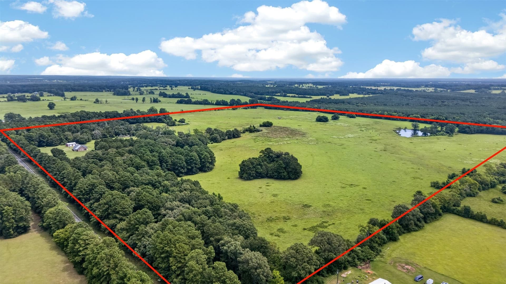 164 acres in Cherokee County
