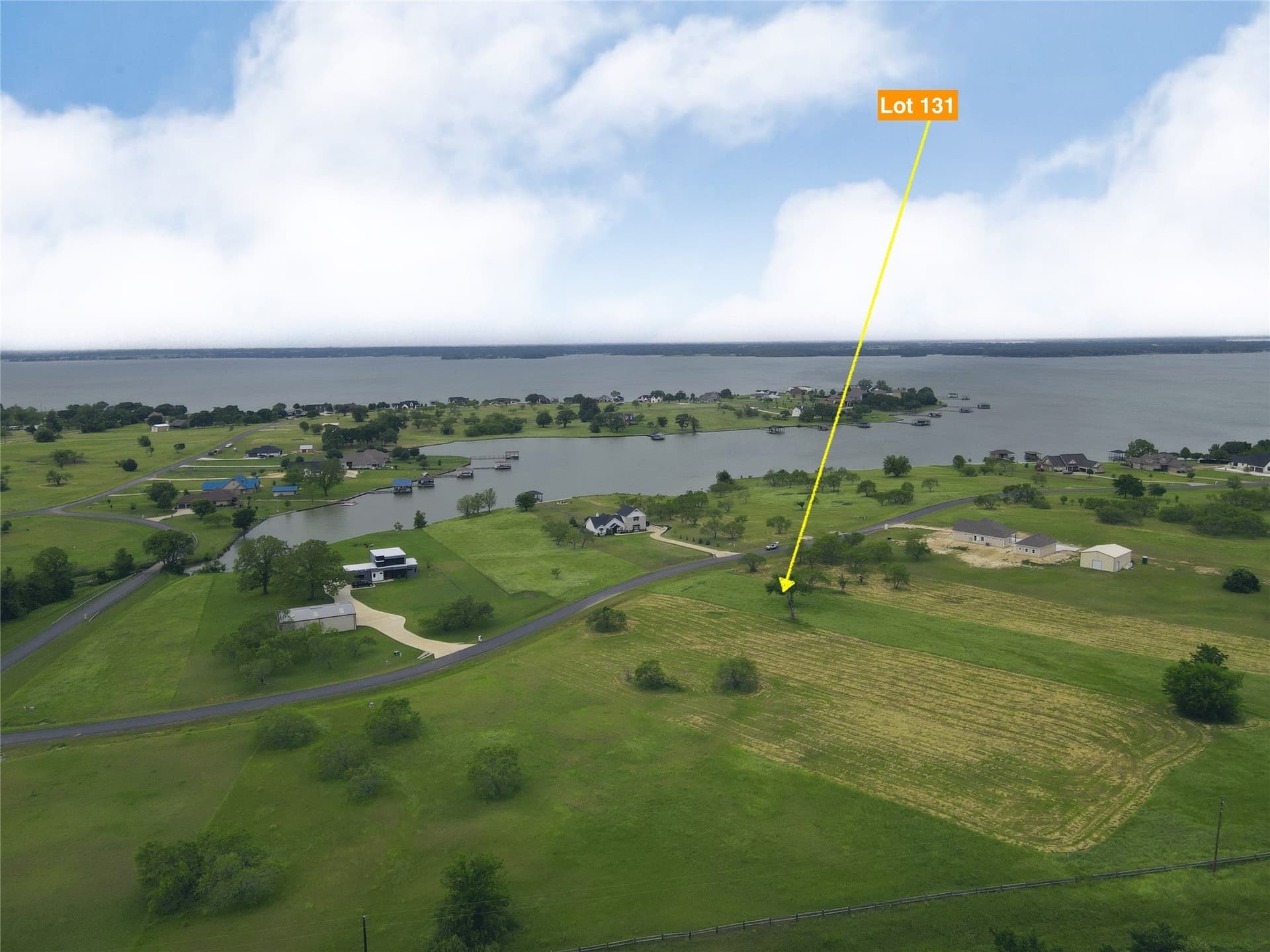 1.12 acres in Navarro County