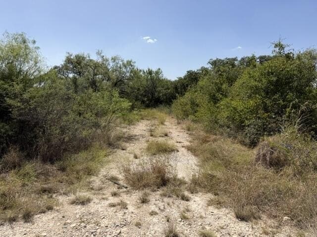 0.96 acres in McCulloch County