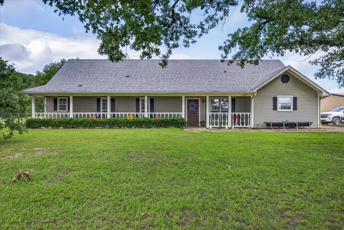 21.8 acres in Kaufman County