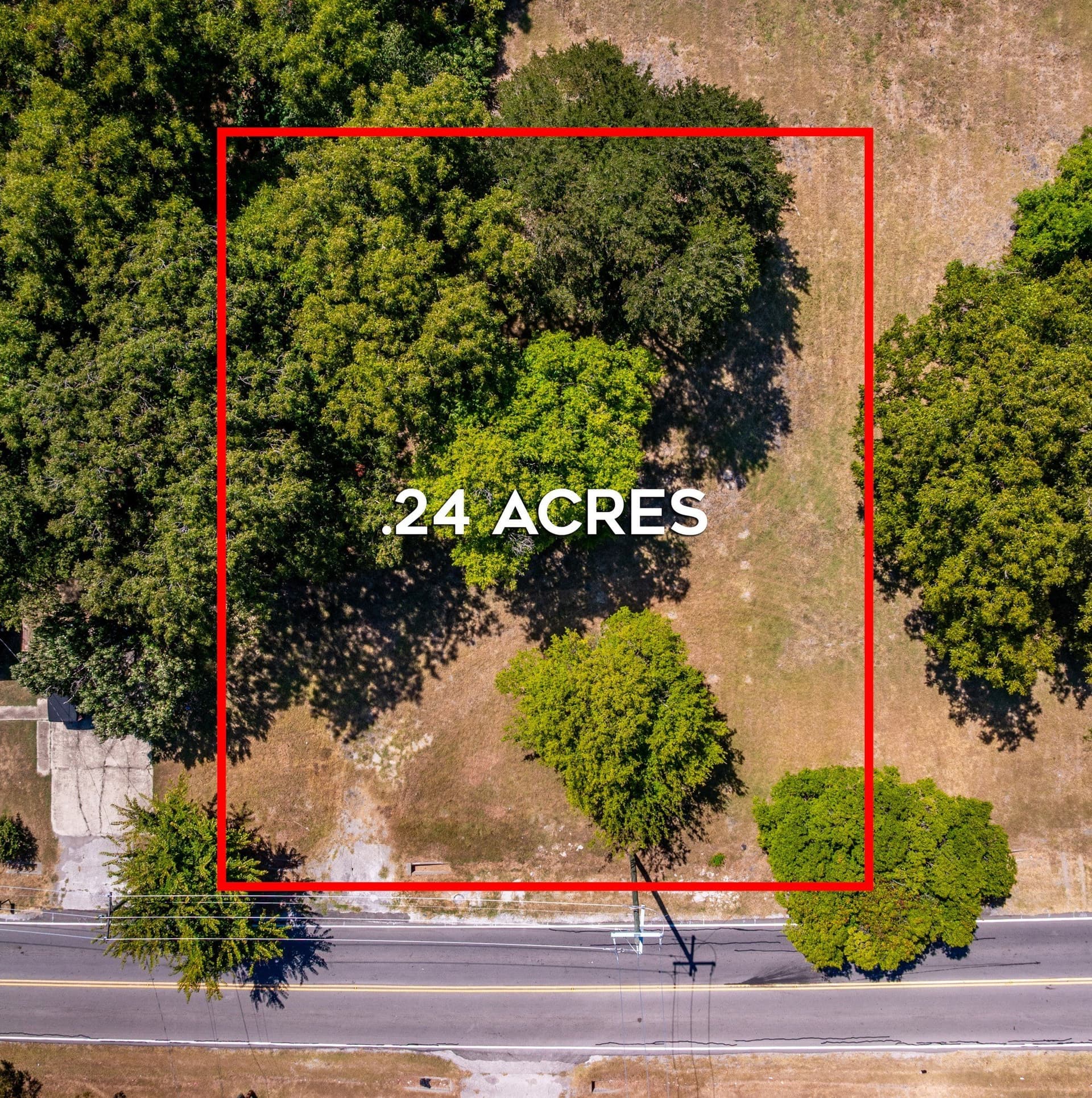 0.24 acres in Dallas County