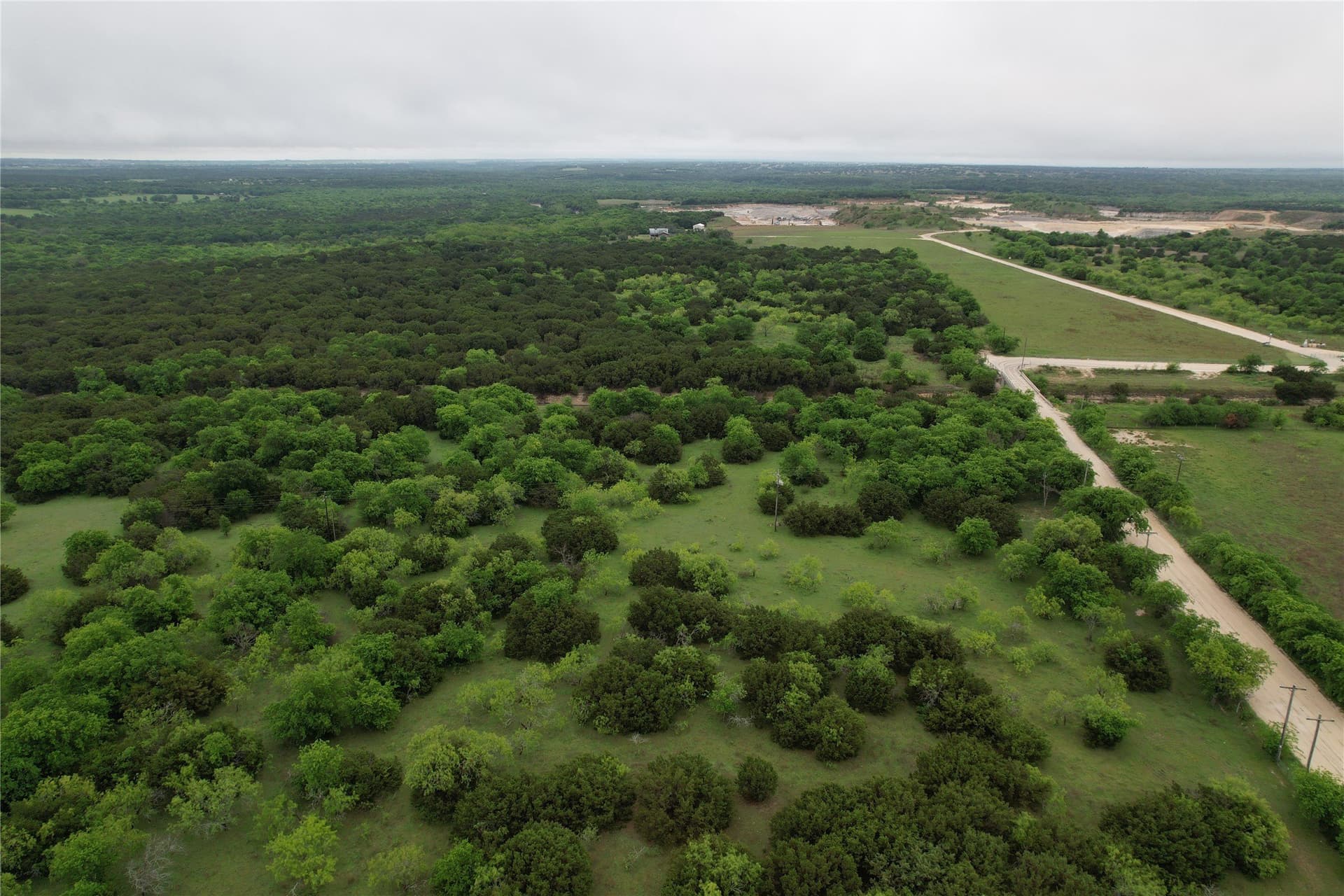 33.74 acres in Hill County