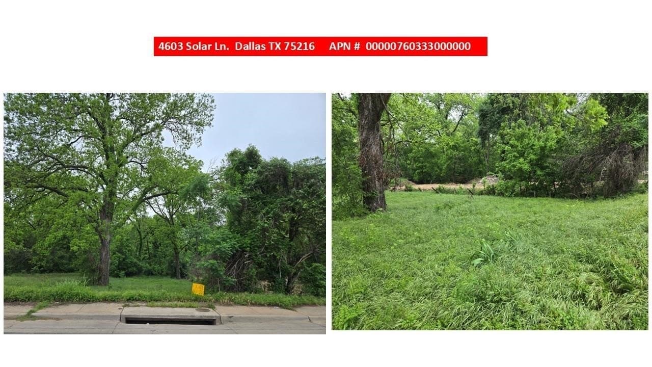 0.17 acres in Dallas County