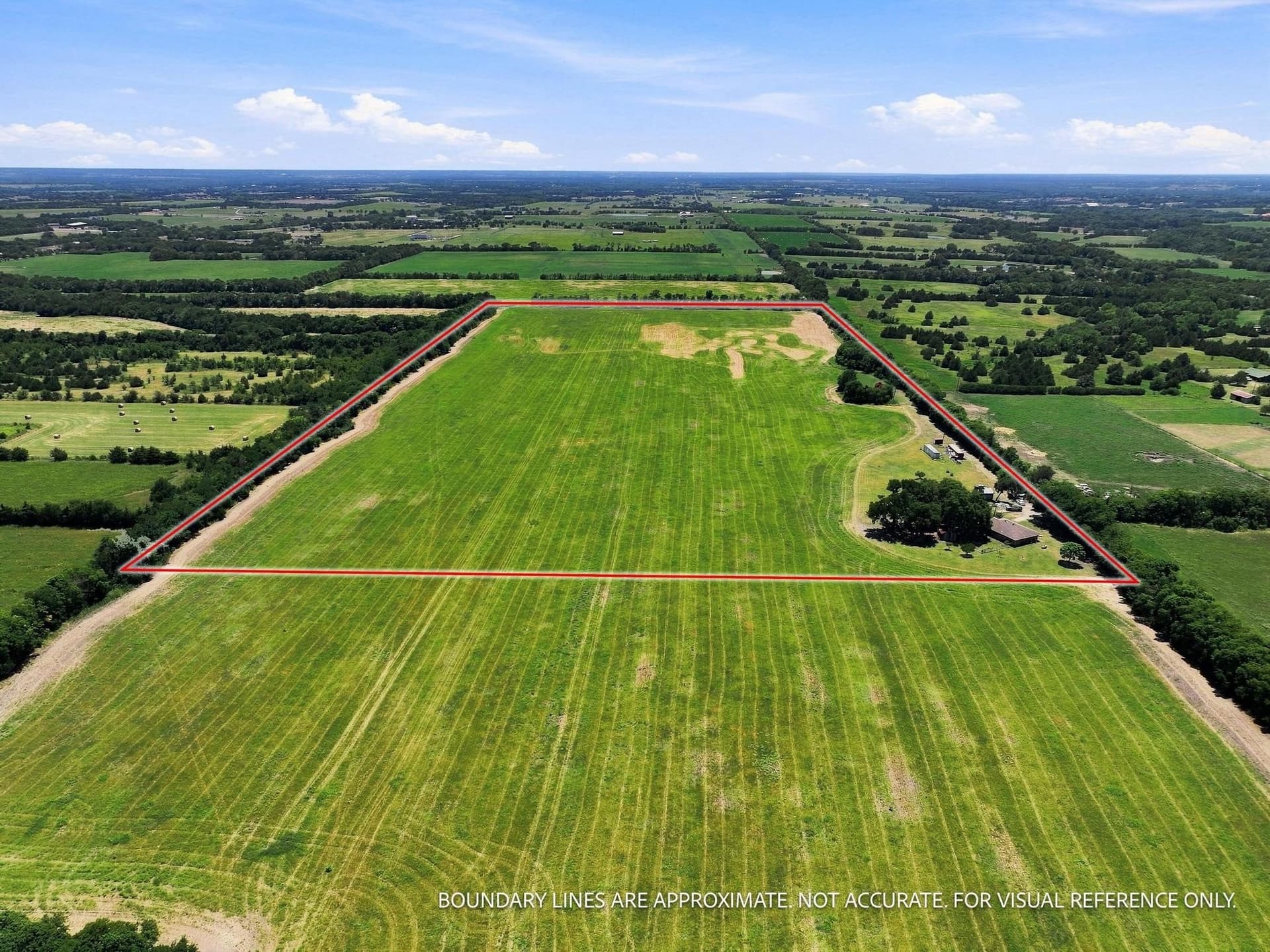 37.12 acres in Collin County