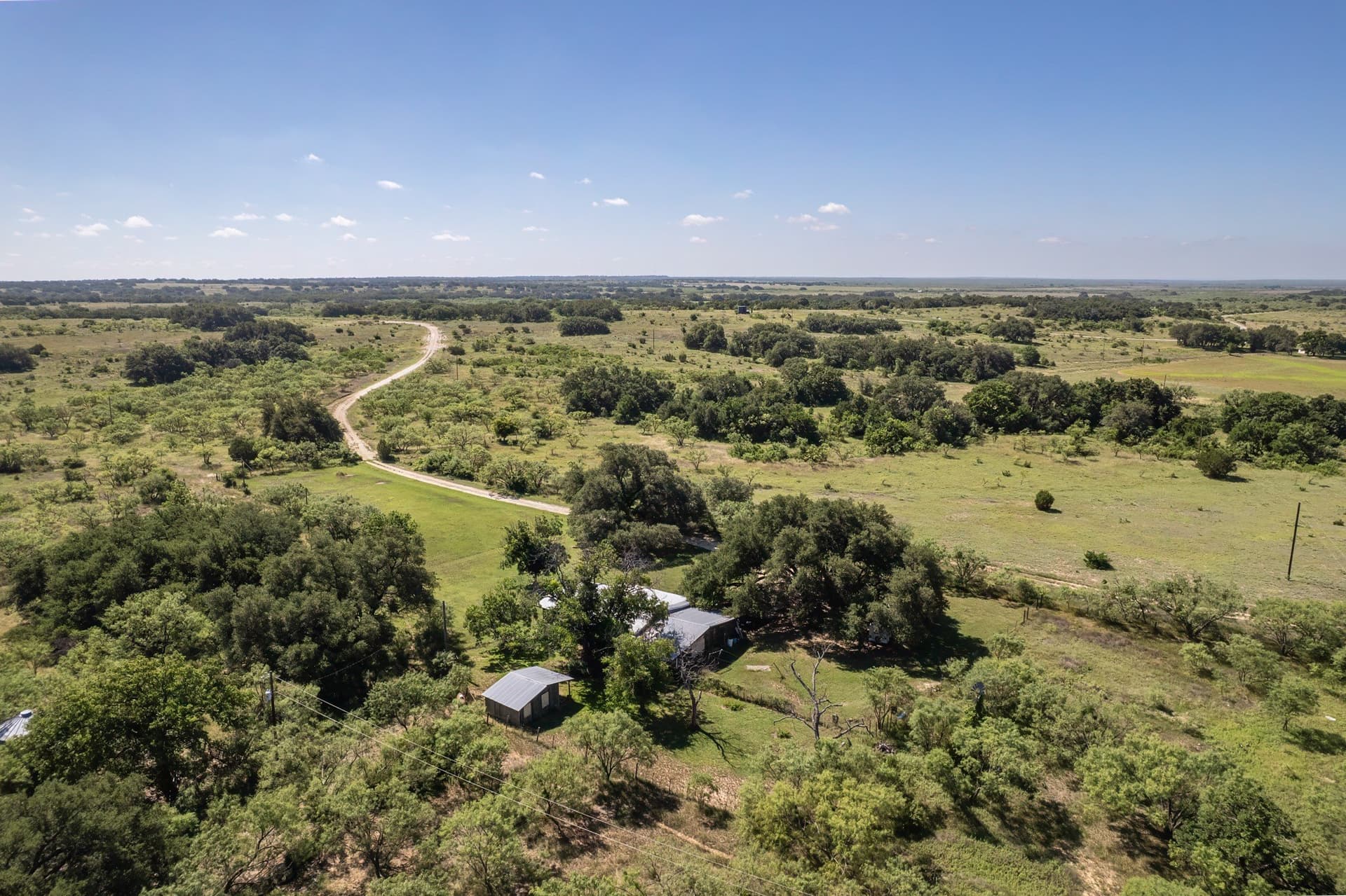 102 acres in Coleman County