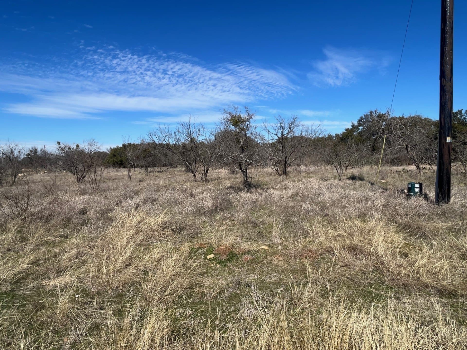 0.34 acres in Brown County