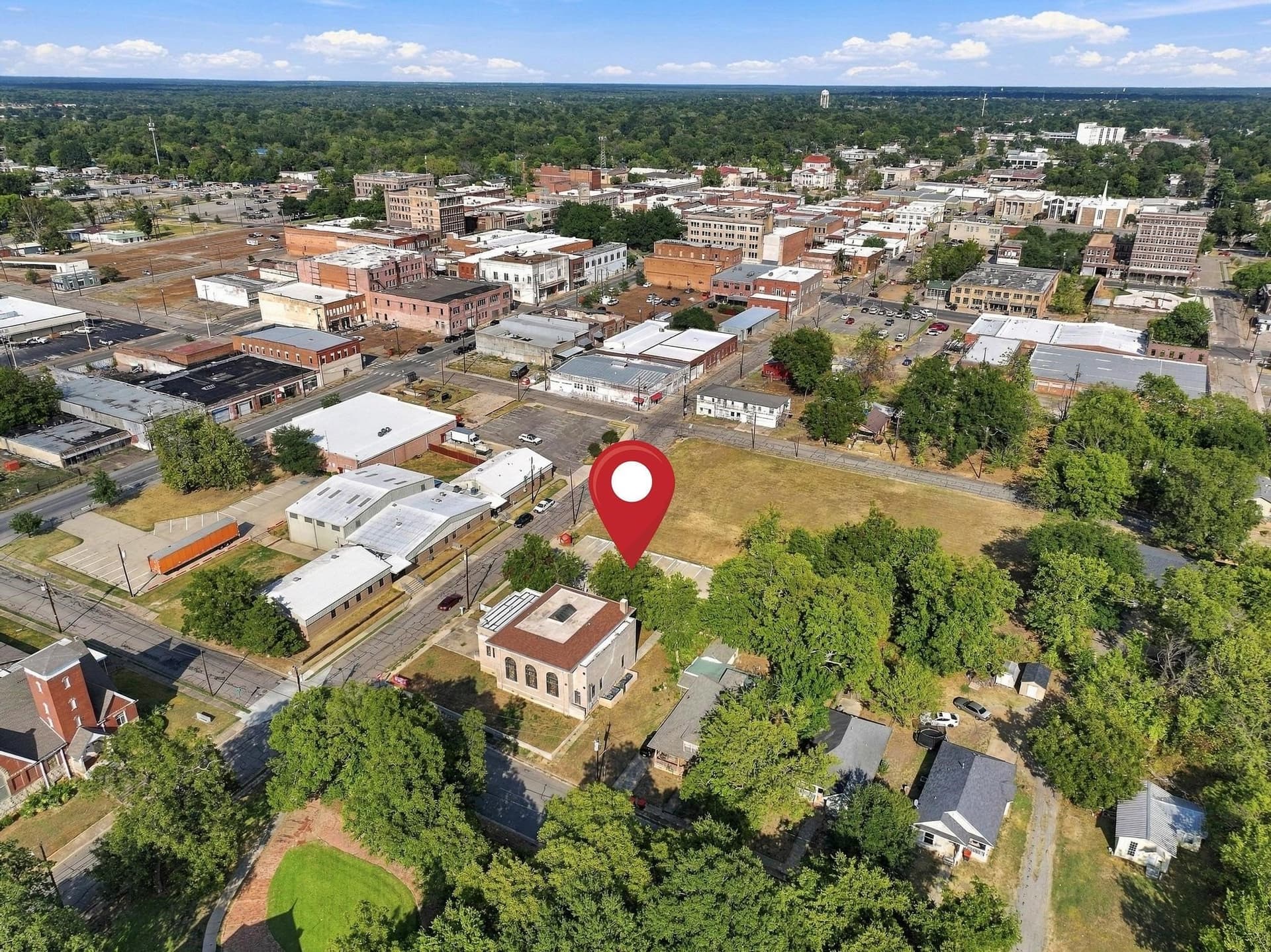 0.33 acres in Lamar County