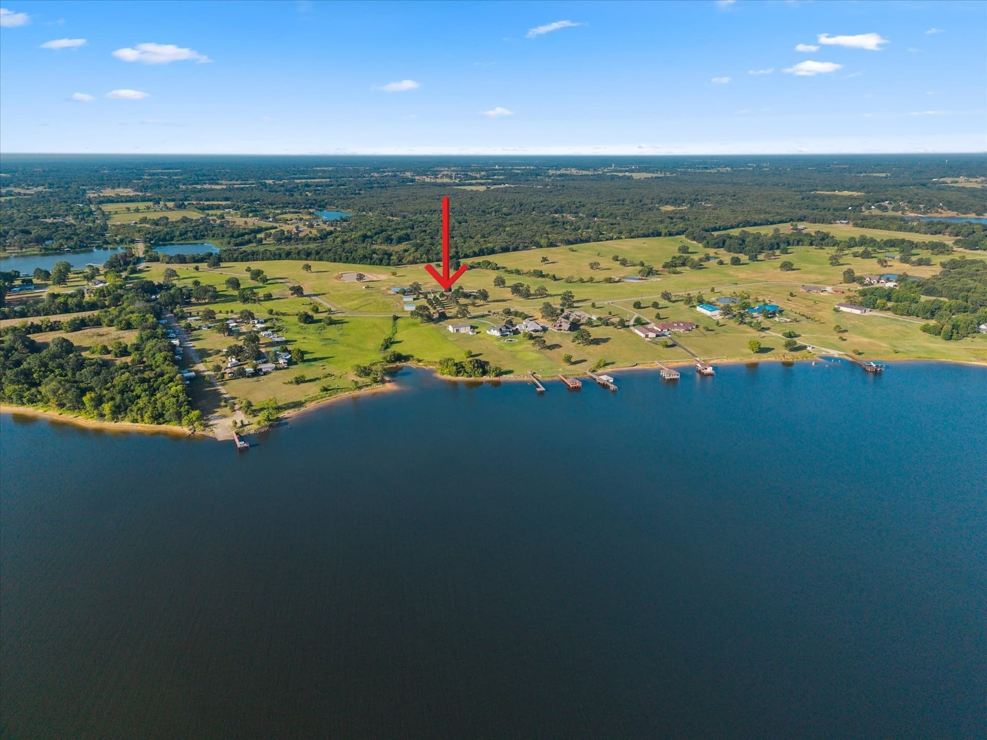 38.71 acres in Rains County