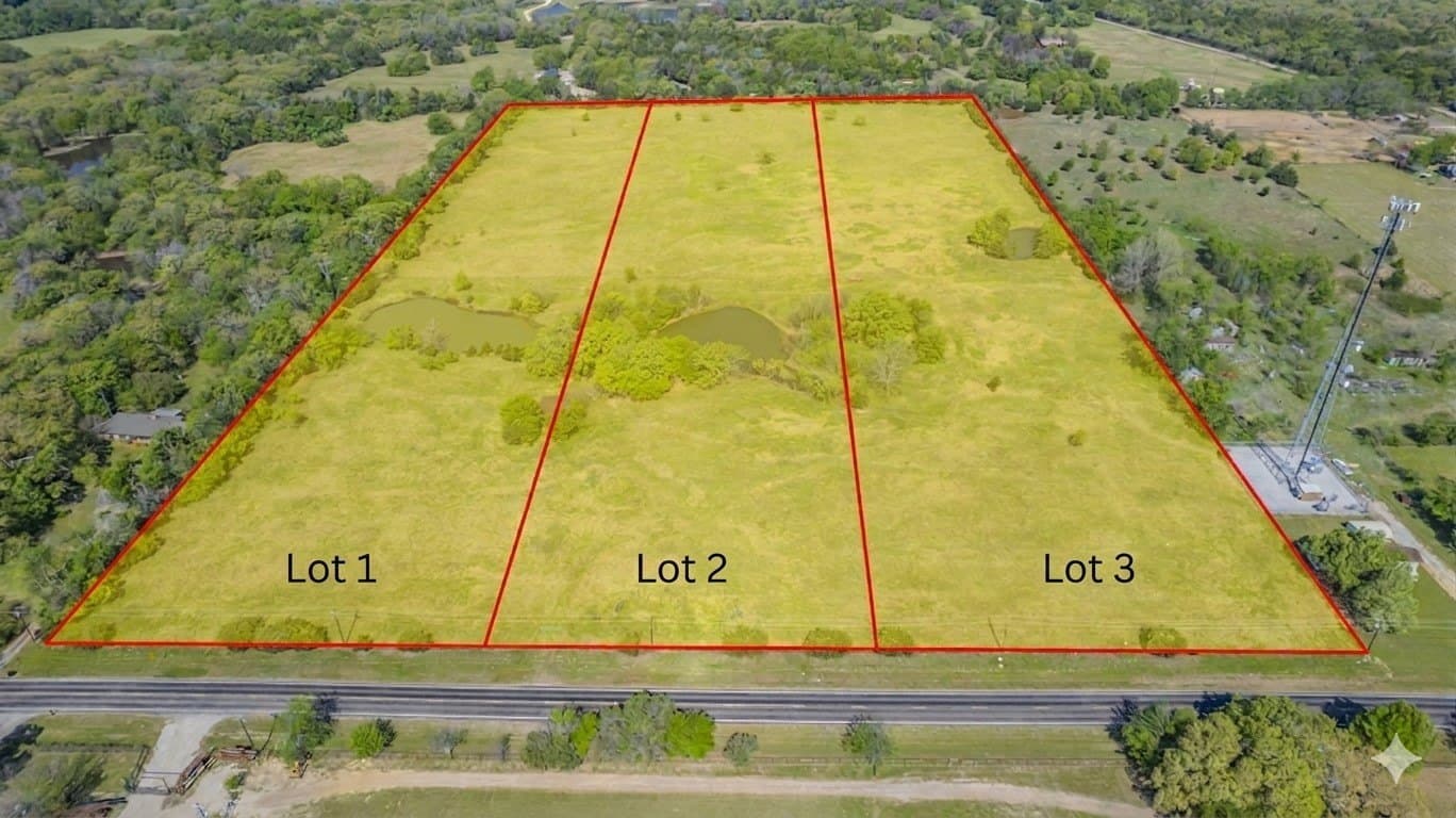 10.49 acres in Kaufman County