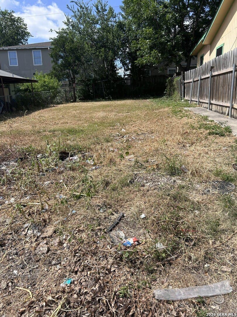 0.06 acres in Bexar County