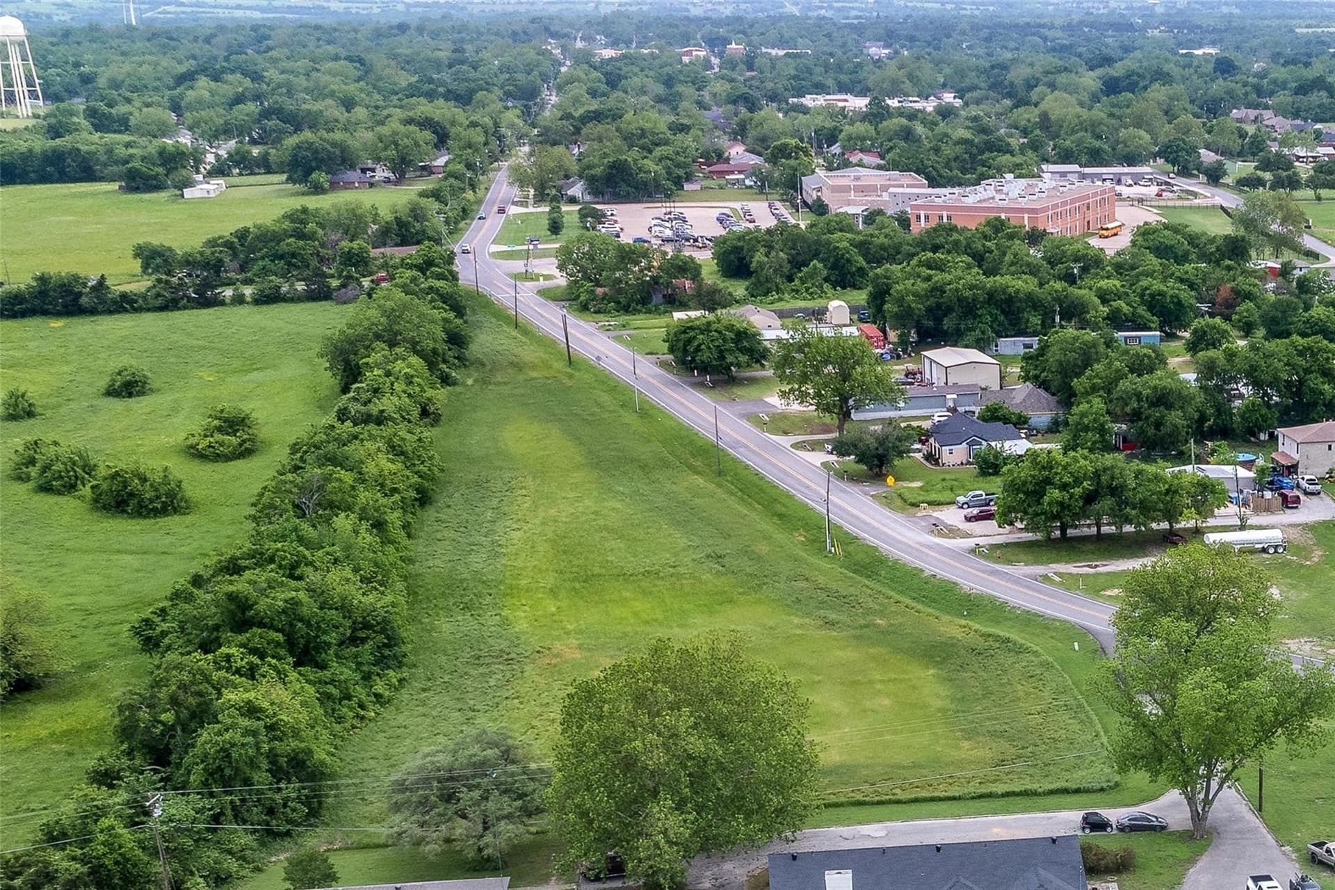 3.59 acres in Collin County