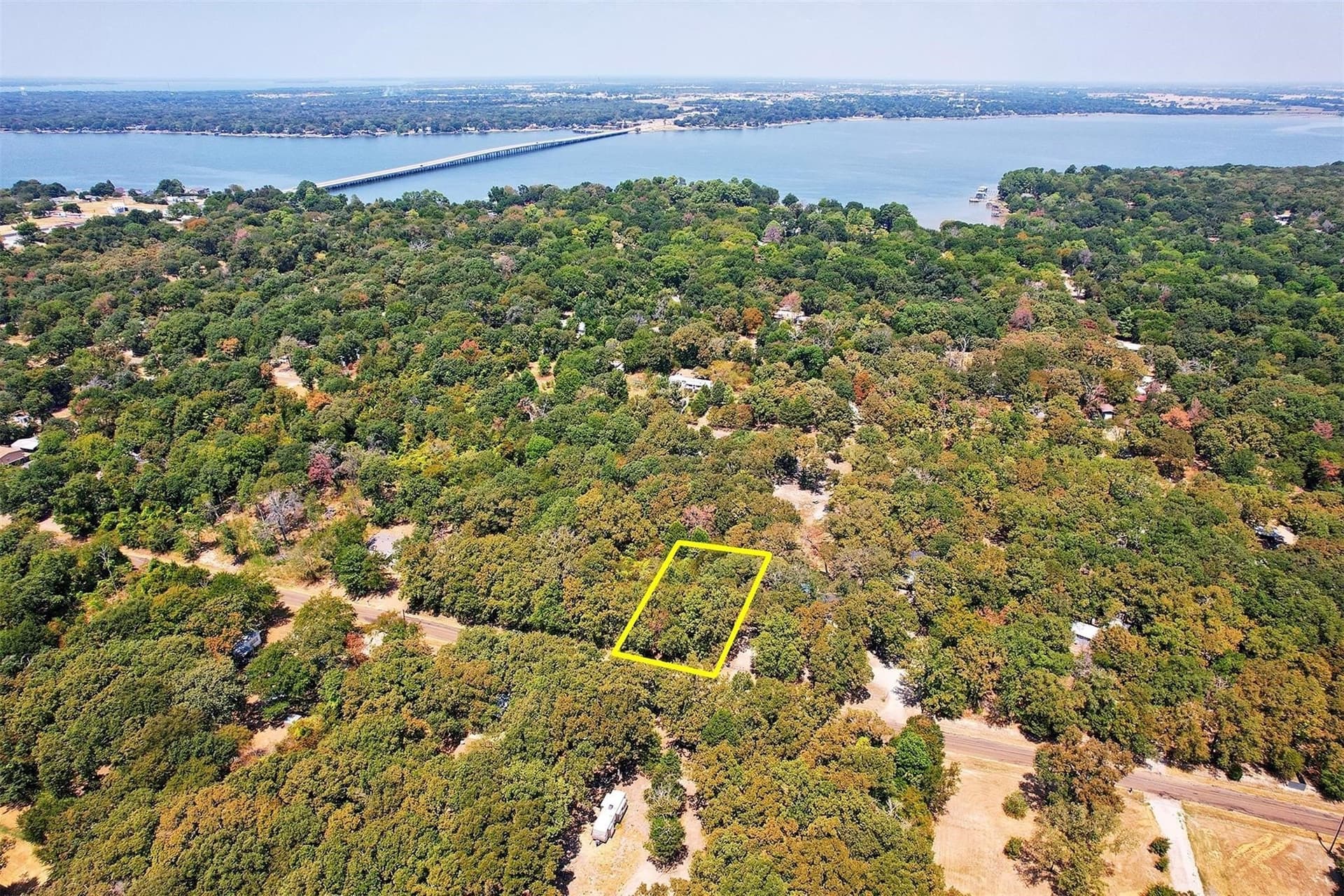 0.34 acres in Henderson County