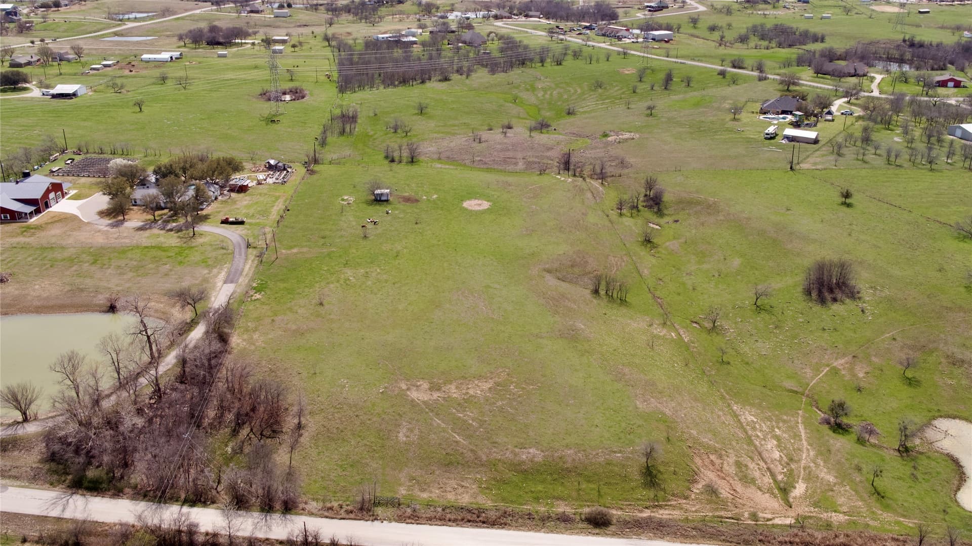 5.92 acres in Tarrant County