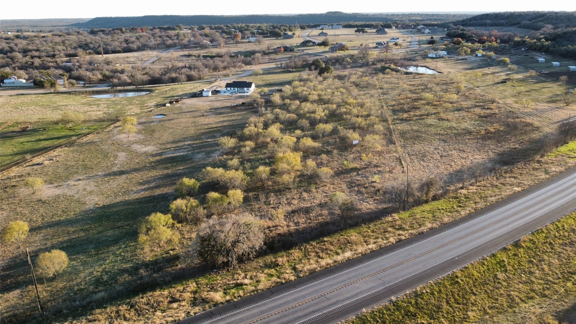 4.54 acres in Palo Pinto County