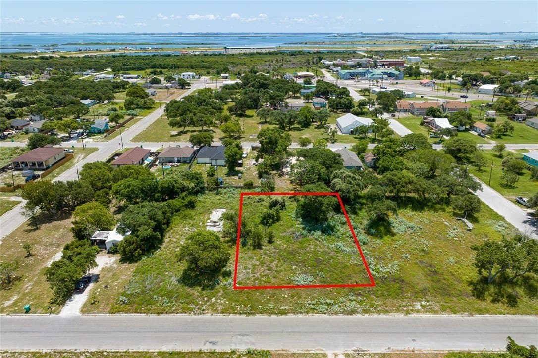 0.32 acres in Aransas County