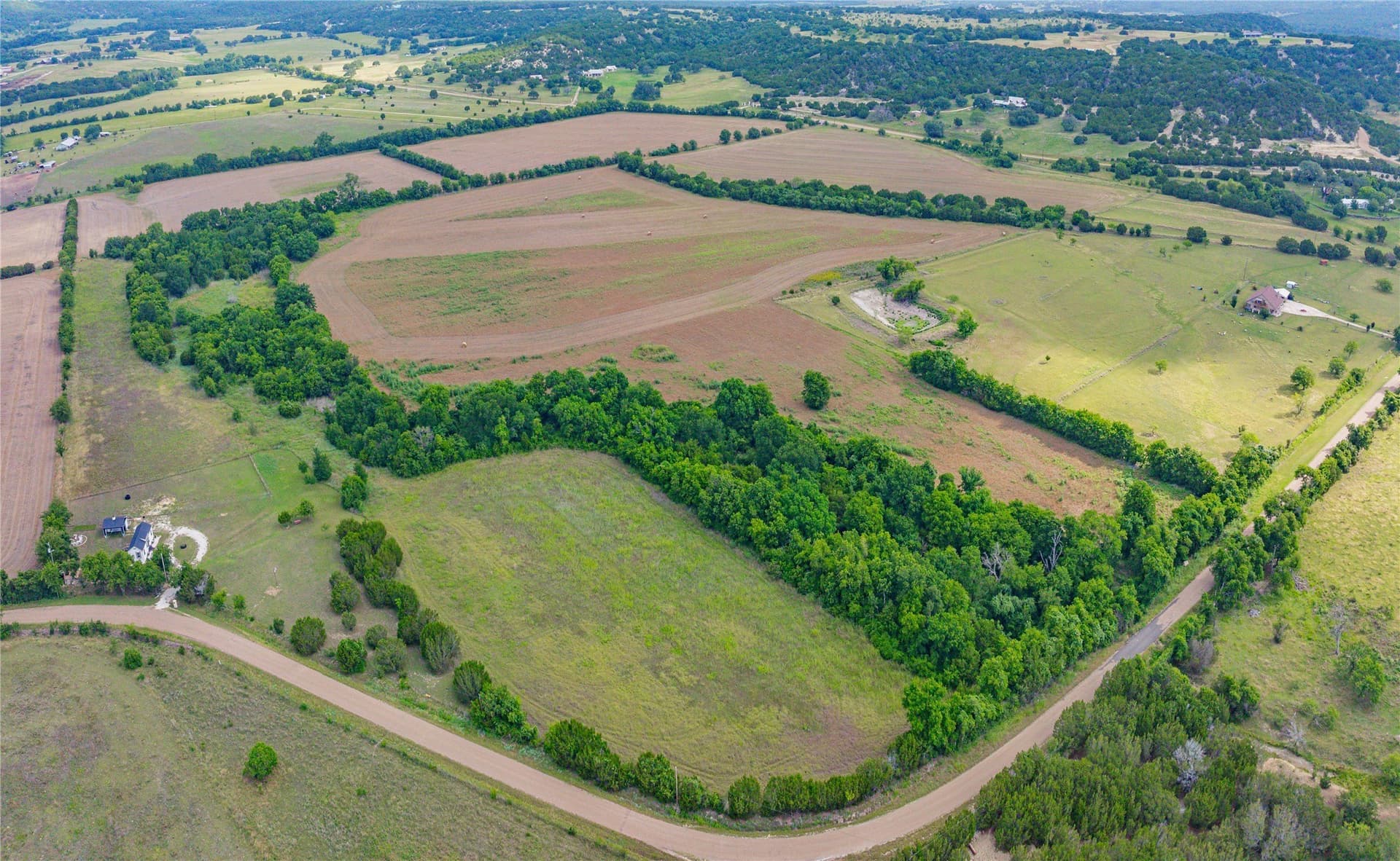 53.37 acres in Bosque County